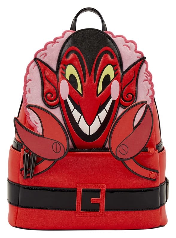Powerpuff Girls by Loungefly Mini Backpack Him Villain