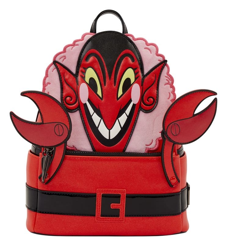 Powerpuff Girls by Loungefly Mini Backpack Him Villain