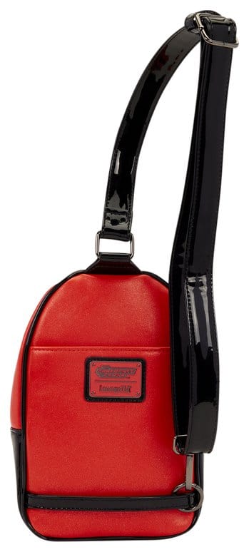 Powerpuff Girls by Loungefly Sling Bag Him Villain