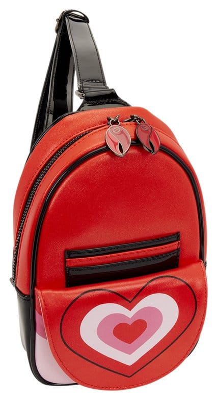 Powerpuff Girls by Loungefly Sling Bag Him Villain
