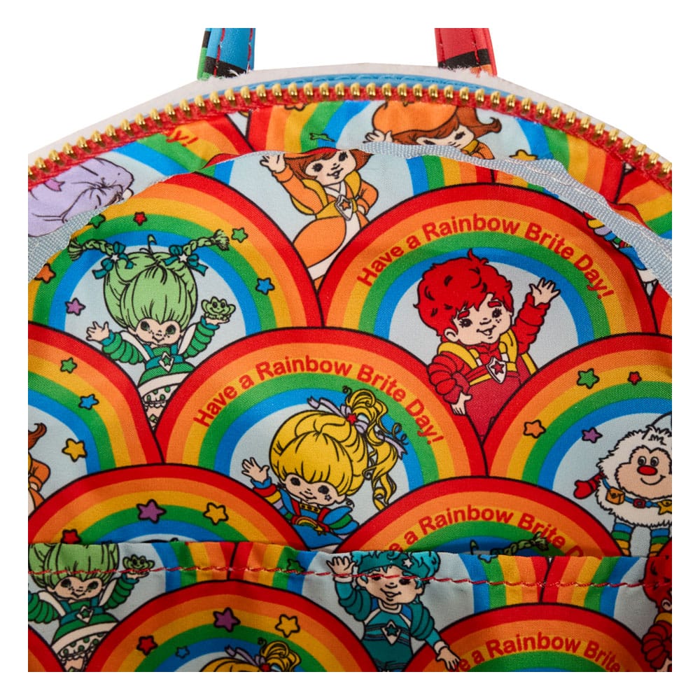 Rainbow Brite by Loungefly Backpack Mini Twink