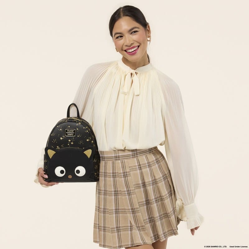 Sanrio Chococat Stars Mini Backpack