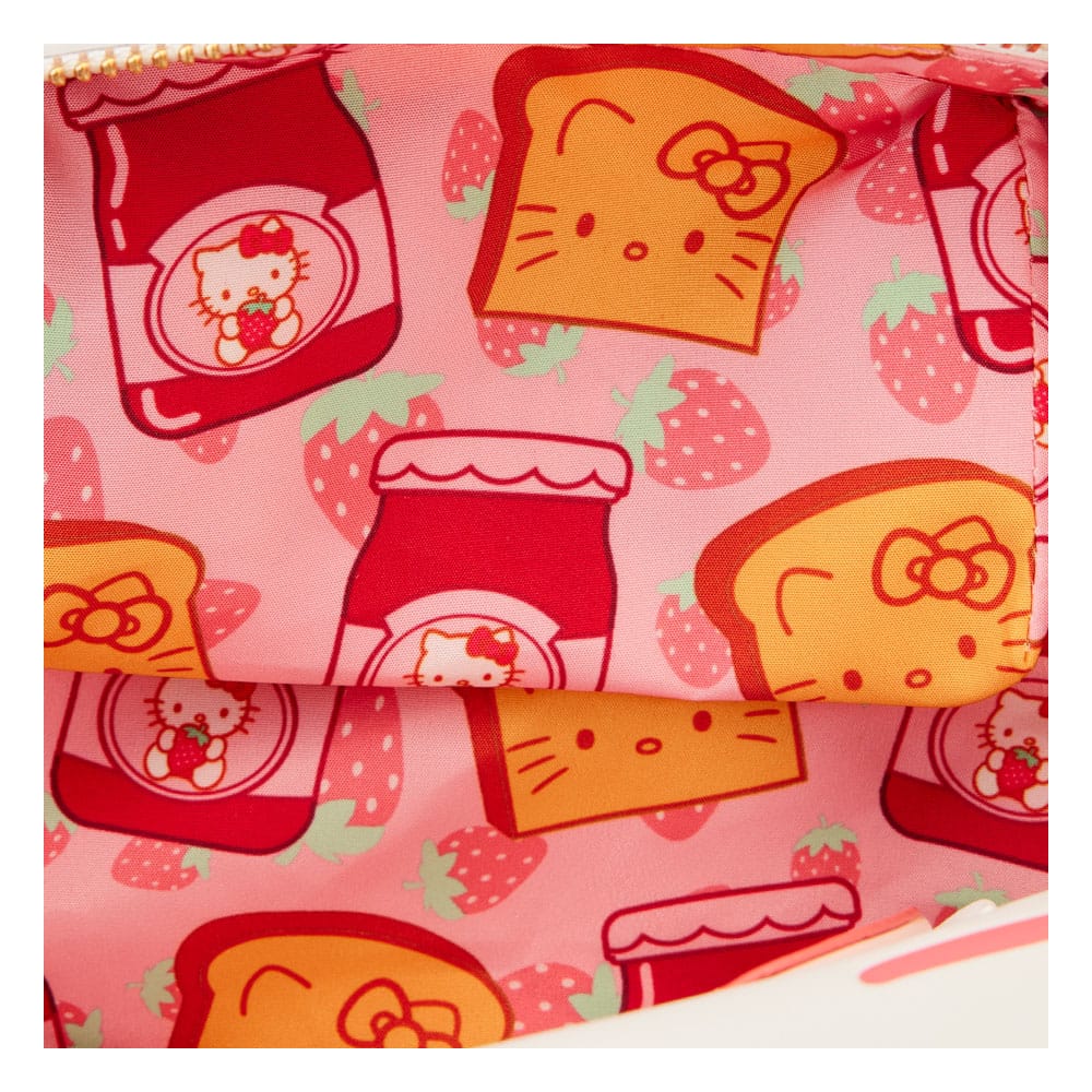 Hello Kitty by Loungefly Crossbody Bag Breakfast Toaster