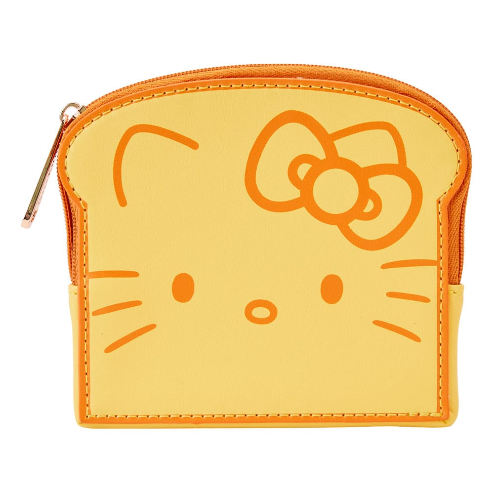 Hello Kitty by Loungefly Crossbody Bag Breakfast Toaster