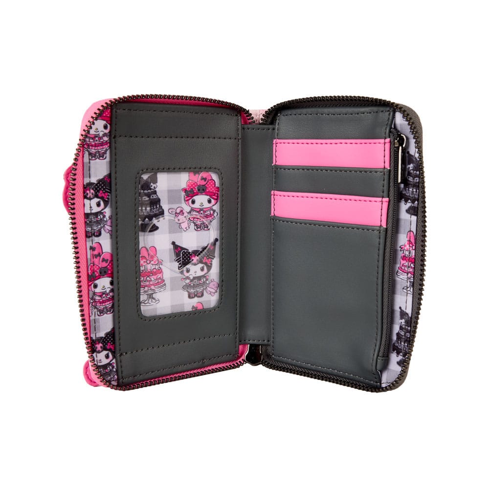 Sanrio by Loungefly Wallet My Melody and Kuromi