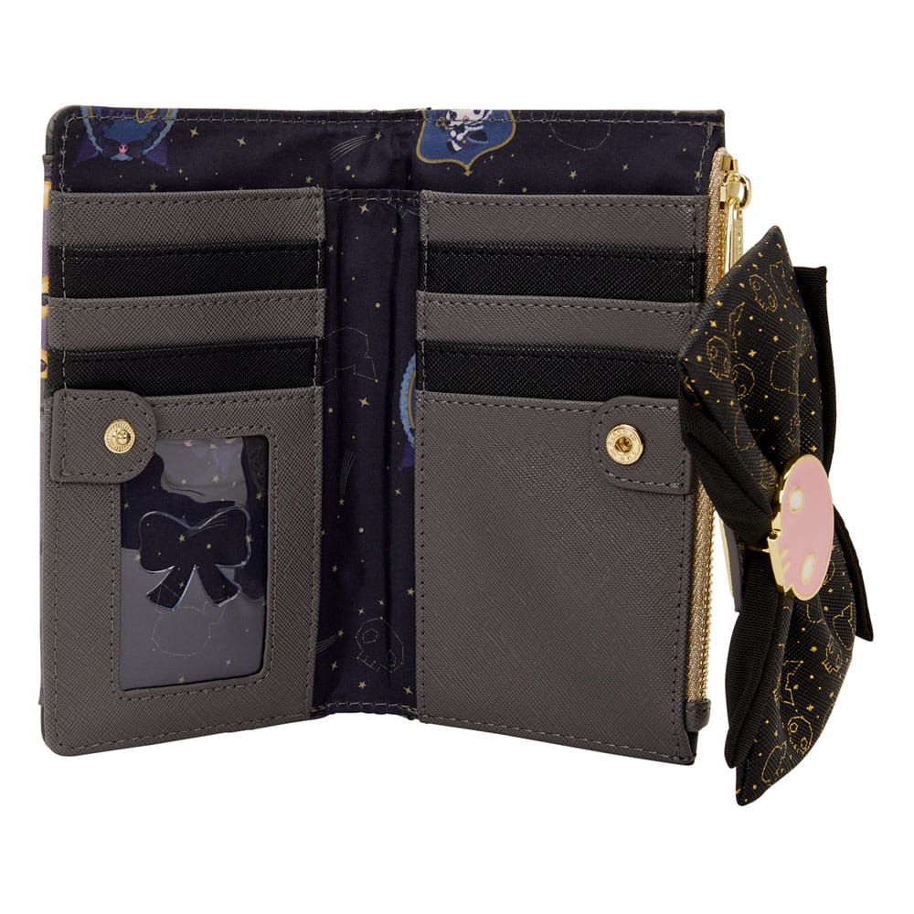 Sanrio by Loungefly Wallet 20th Anniversary Kuromi