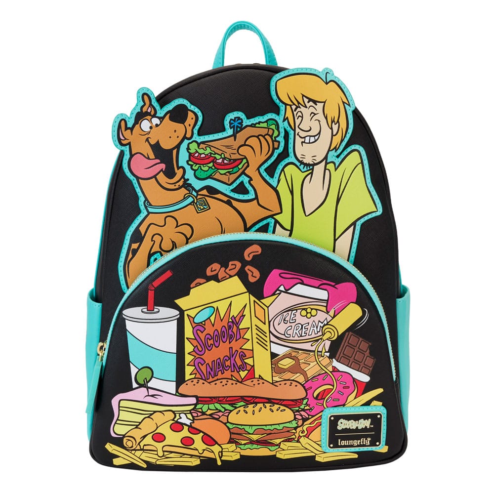 Scooby-Doo von Loungefly Mini-Rucksack für Knabbereien