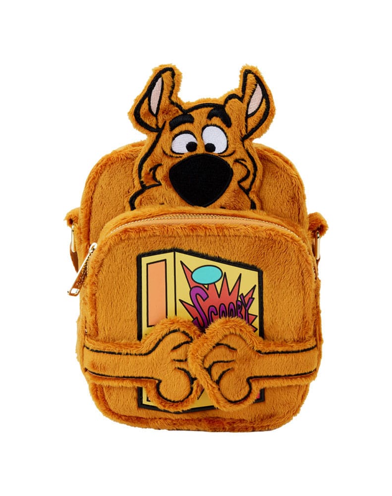 Scooby-Doo by Loungefly Crossbody Crossbuddies