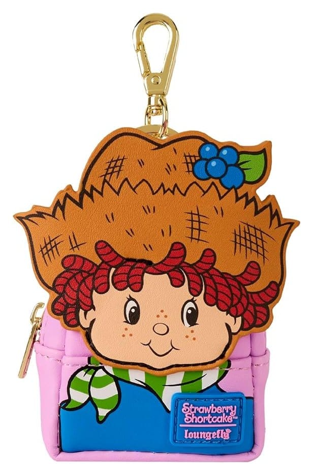 Strawberry Shortcake by Loungefly Keychains Mini Backpack Blind Box Assortment (15)