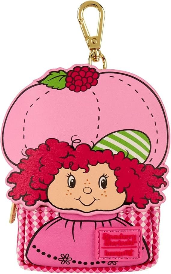 Strawberry Shortcake by Loungefly Keychains Mini Backpack Blind Box Assortment (15)