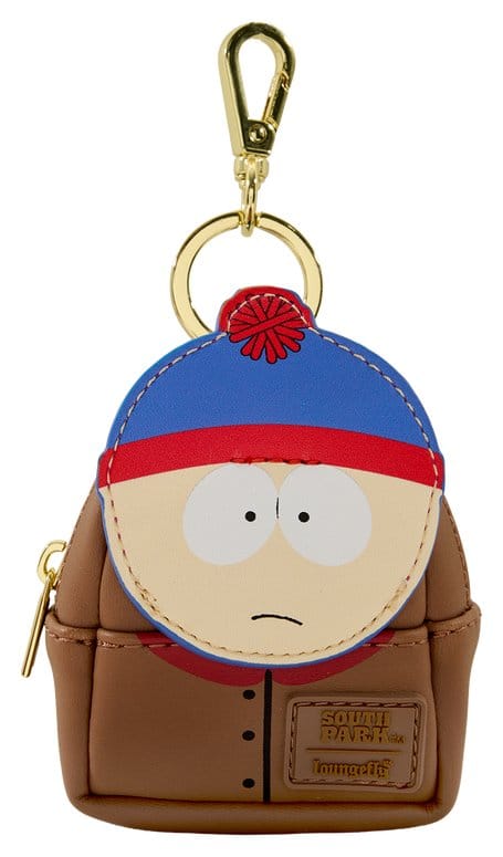 South Park by Loungefly Bag Charm Mystery Box Display (15)