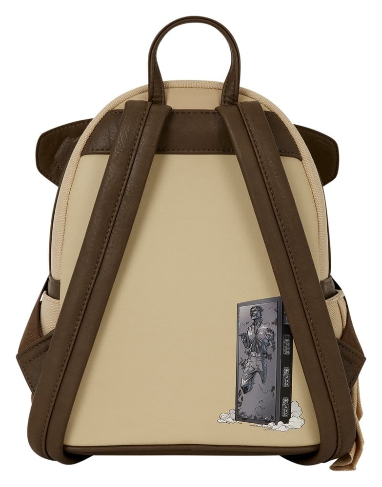 Star Wars by Loungefly Mini Backpack Boushh Disguise