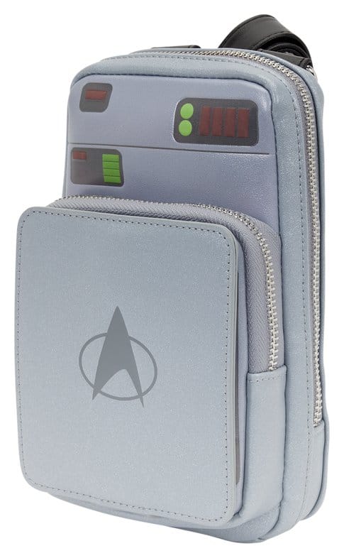 Star Trek by Loungefly Crossbody Bag Tricorder