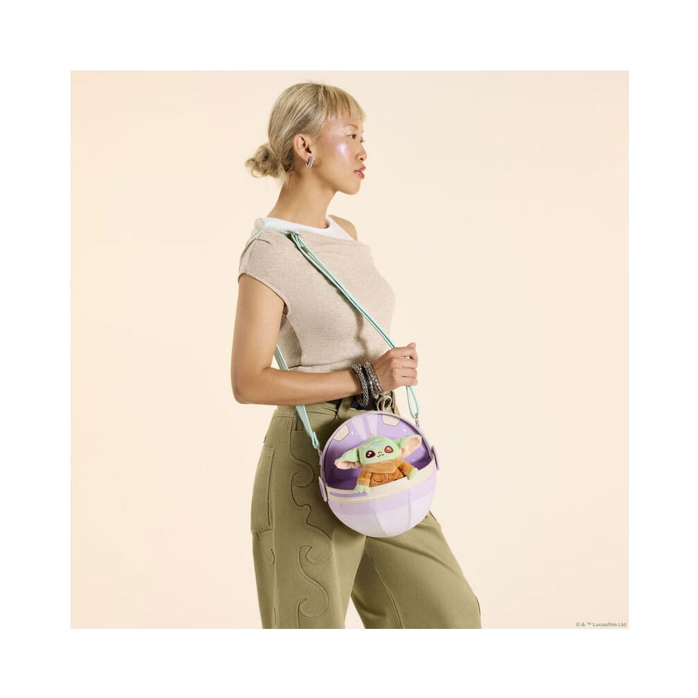 Star Wars by Loungefly Crossbody Bag Grogu