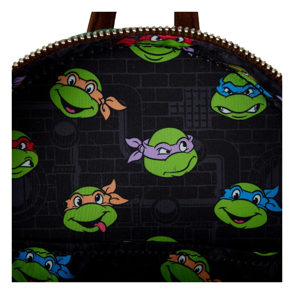 Teenage Mutant Ninja Turtles by Loungefly Sling Bag Classic
