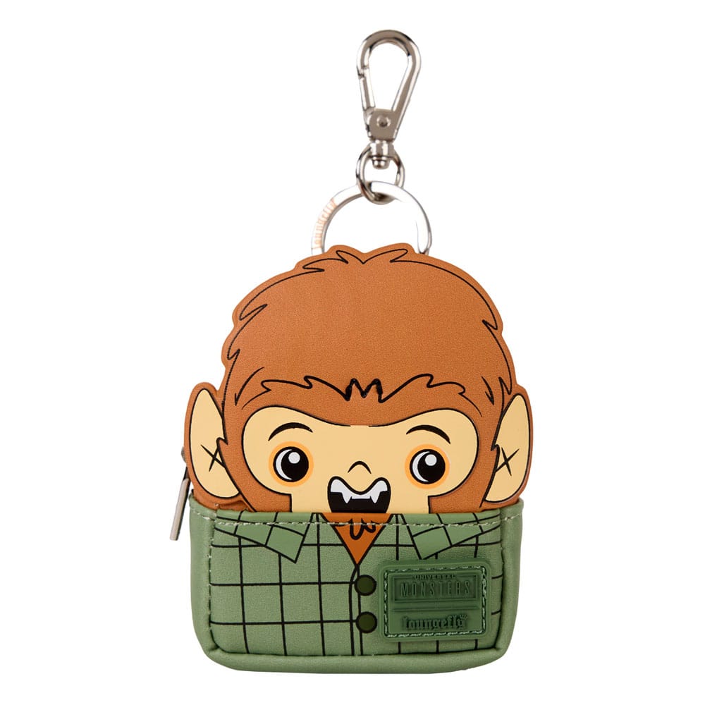 Universal Monsters by Loungefly Keychains Mini Backpack Blind Box Assortment (15)