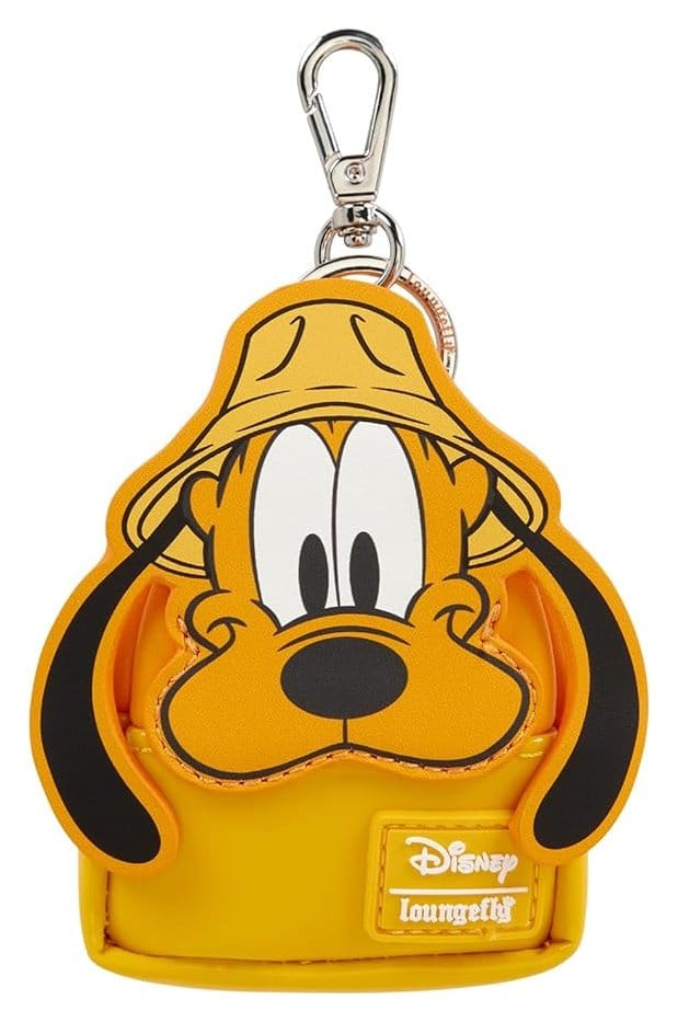Disney by Loungefly Keychains Mini Backpack Pluto 95th Anniversary Blind Box Assortment (15)