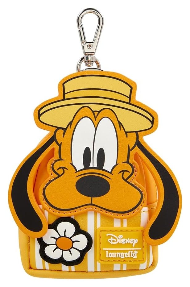 Disney by Loungefly Keychains Mini Backpack Pluto 95th Anniversary Blind Box Assortment (15)