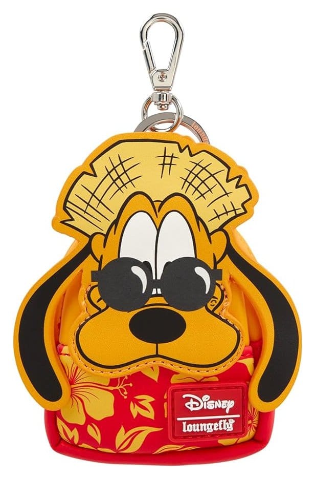 Disney by Loungefly Keychains Mini Backpack Pluto 95th Anniversary Blind Box Assortment (15)