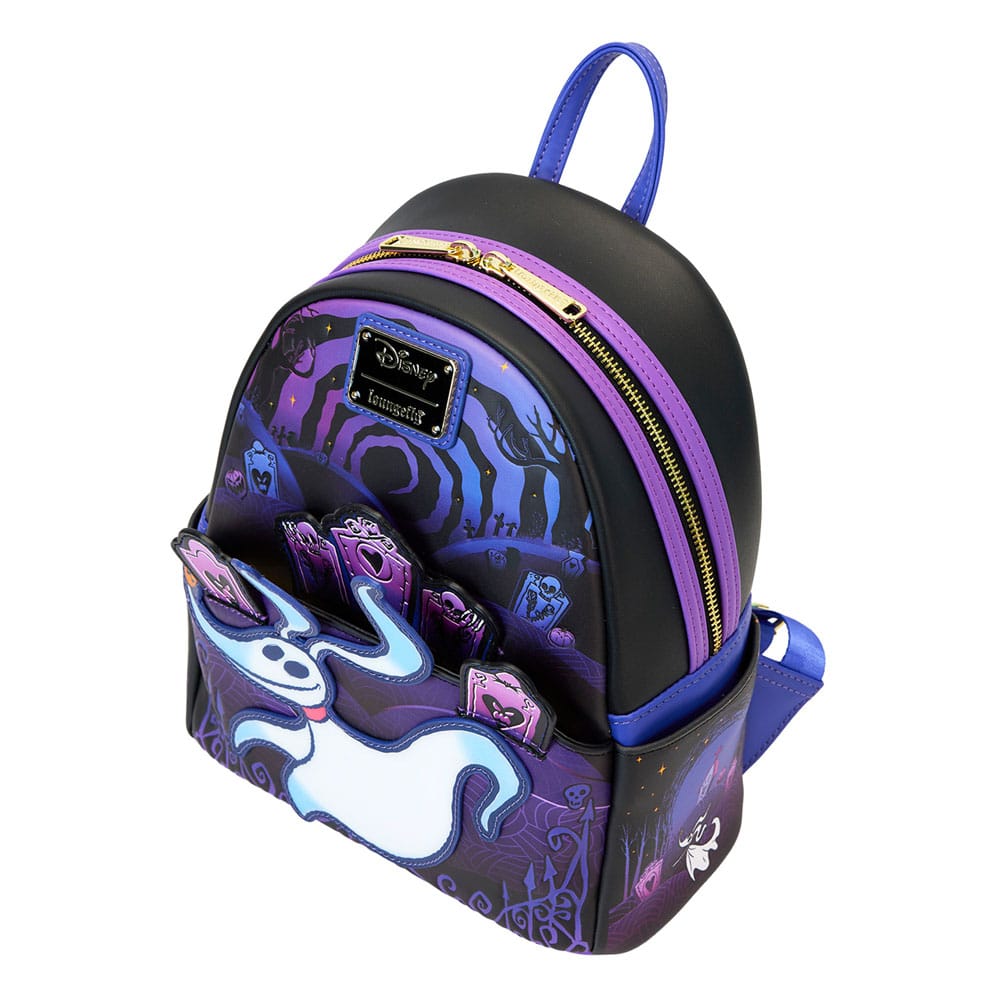 Nightmare before Christmas by Loungefly Mini Backpack Zero