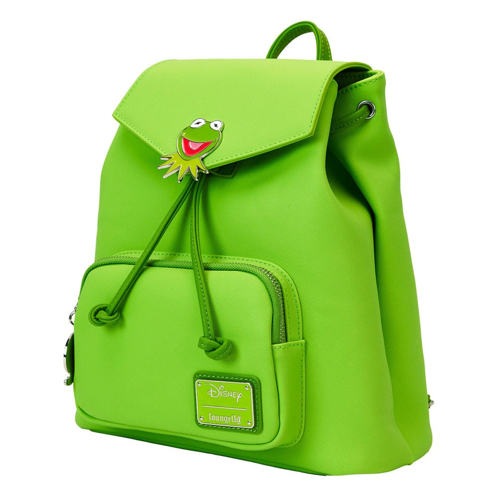 Disney by Loungefly Mini Backpack The Muppets Kermit the Frog