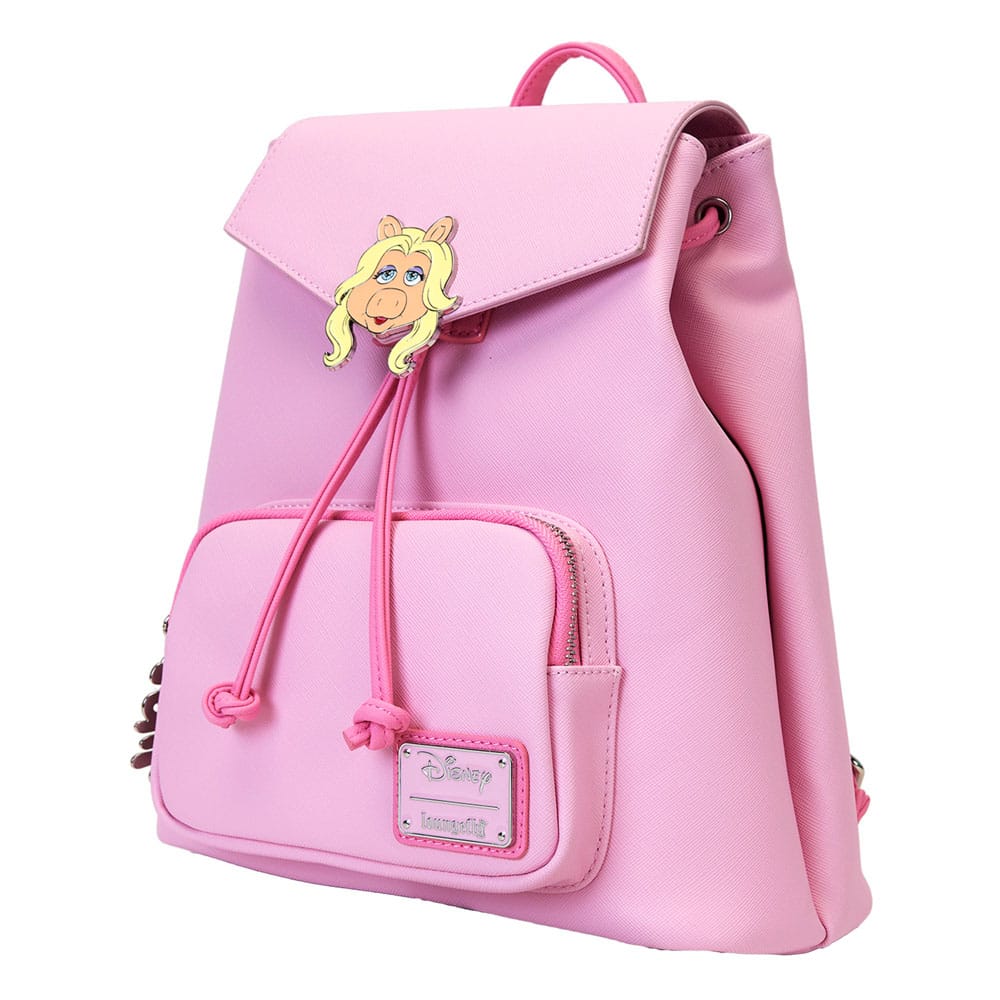 Disney by Loungefly Mini Backpack The Muppets Miss Piggy