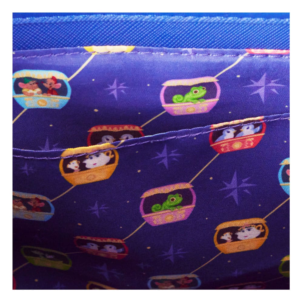Disney by Loungefly Backpack Mini Princess Carusel