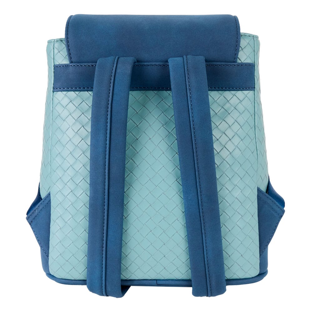 Disney by Loungefly Mini Backpack Stitch Embroidered