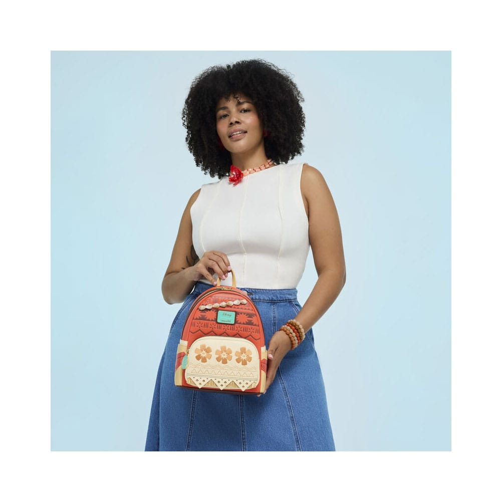 Disney by Loungefly Mini Backpack Moana Cosplay