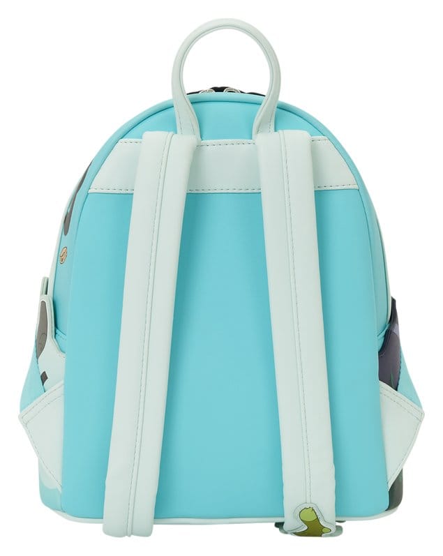 Kim Possible Paragliding Mini Backpack
