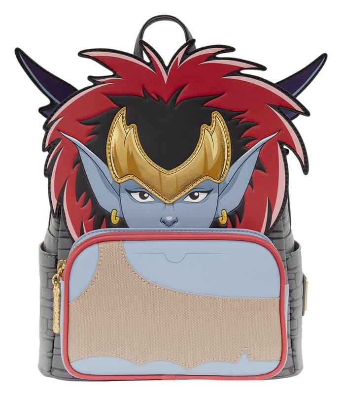 Gargoyles: The Goliath Chronicles by Loungefly Mini Backpack Demona