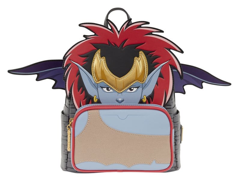 Gargoyles: The Goliath Chronicles by Loungefly Mini Backpack Demona