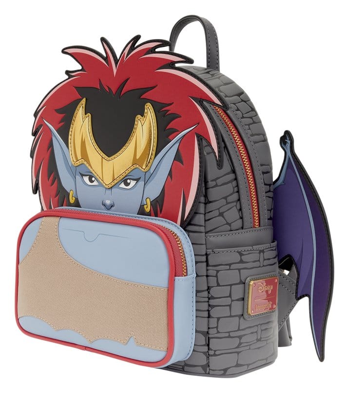 Gargoyles: The Goliath Chronicles by Loungefly Mini Backpack Demona