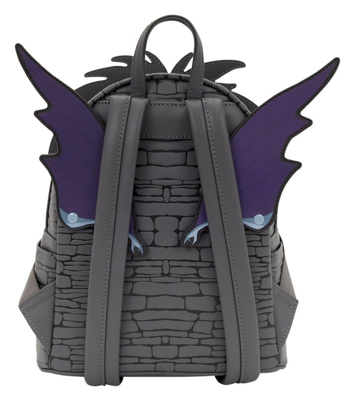Gargoyles: The Goliath Chronicles by Loungefly Mini Backpack Demona