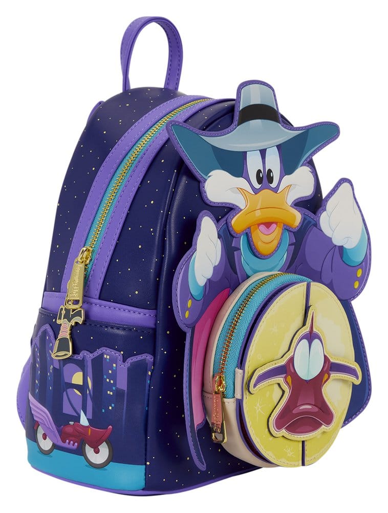 Darkwing Duck by Loungefly Mini Backpack