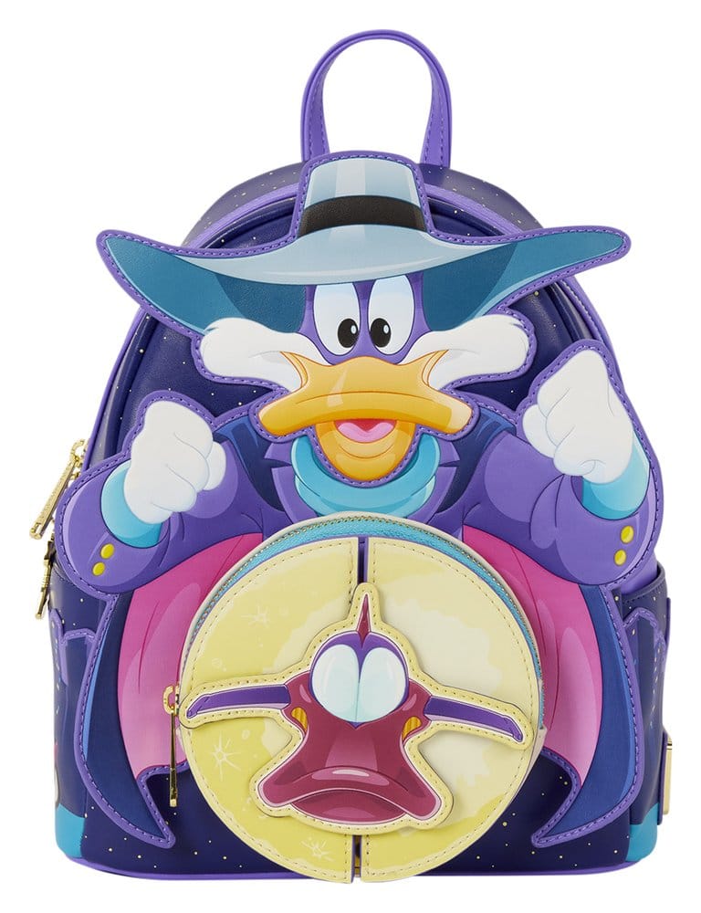 Darkwing Duck by Loungefly Mini Backpack