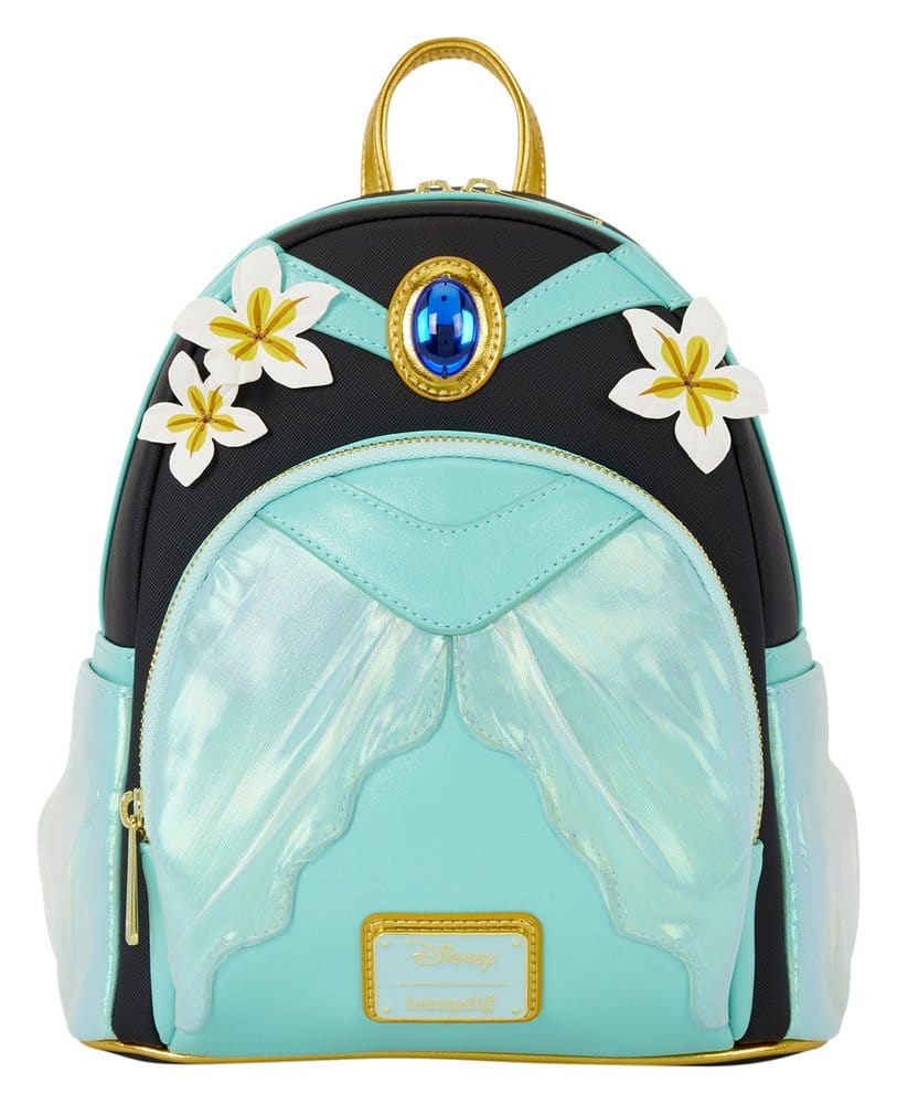 Disney Princess by Loungefly Mini Backpack Princess Jasmine with Lamp