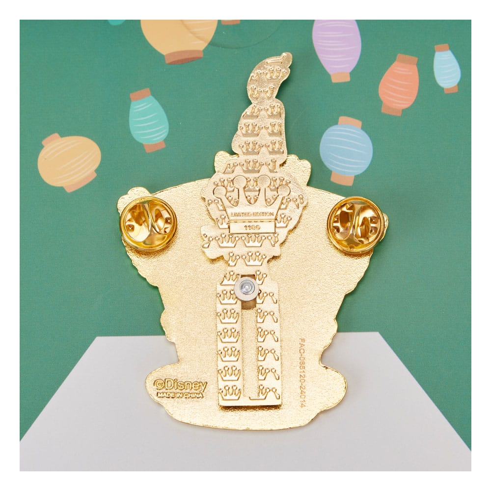 Disney by Loungefly Emaille-Pins Unbirthday Cake 3" Limited Edition 8 cm