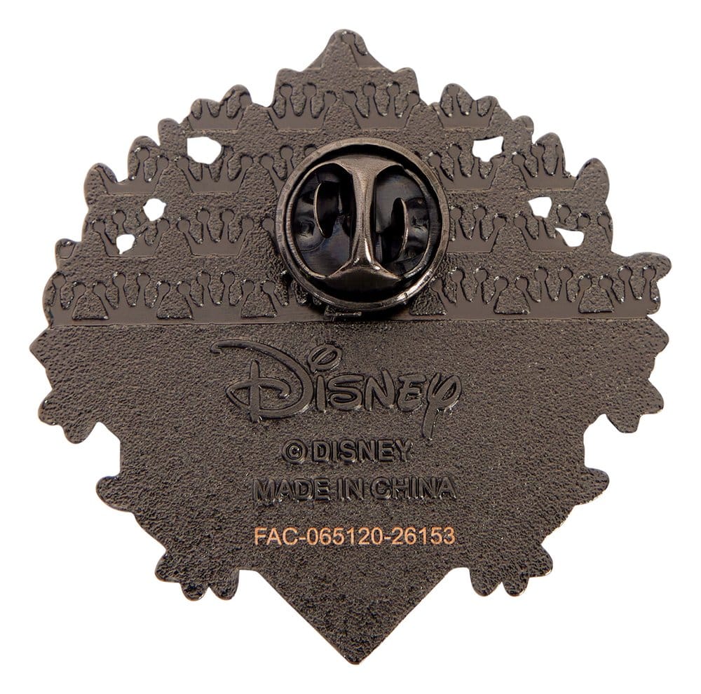 Disney Villains by Loungefly Enamel Pins Blind Display (12)