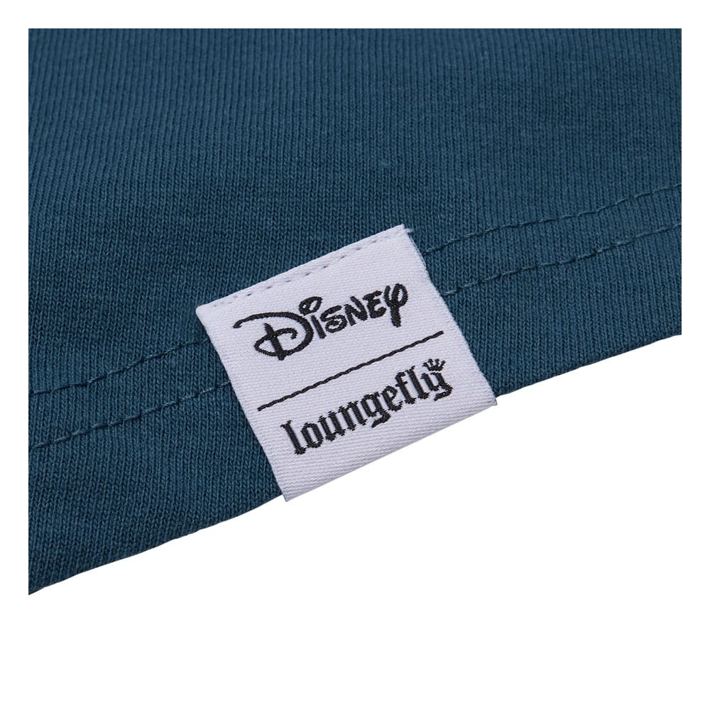 Disney by Loungefly Tee T-Shirt Unisex Stitch Sporty Size XXL