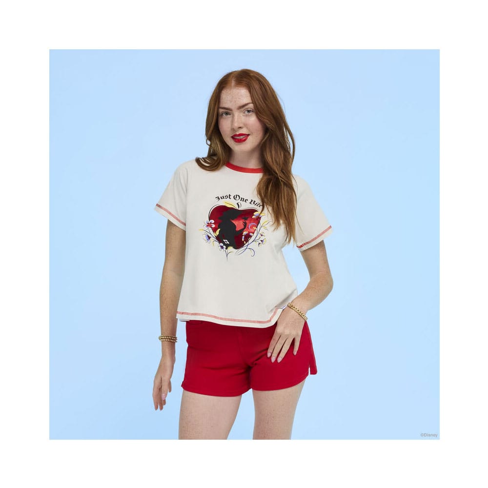 Disney by Loungefly Tee T-Shirt Unisex Snow White Swing Size S