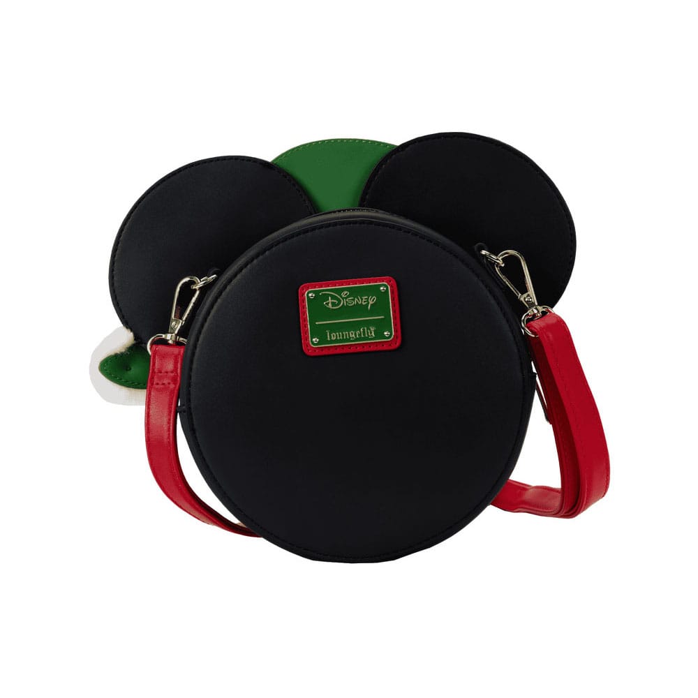 Disney by Loungefly Crossbody Minnie Mouse Quilted heo Exclusive