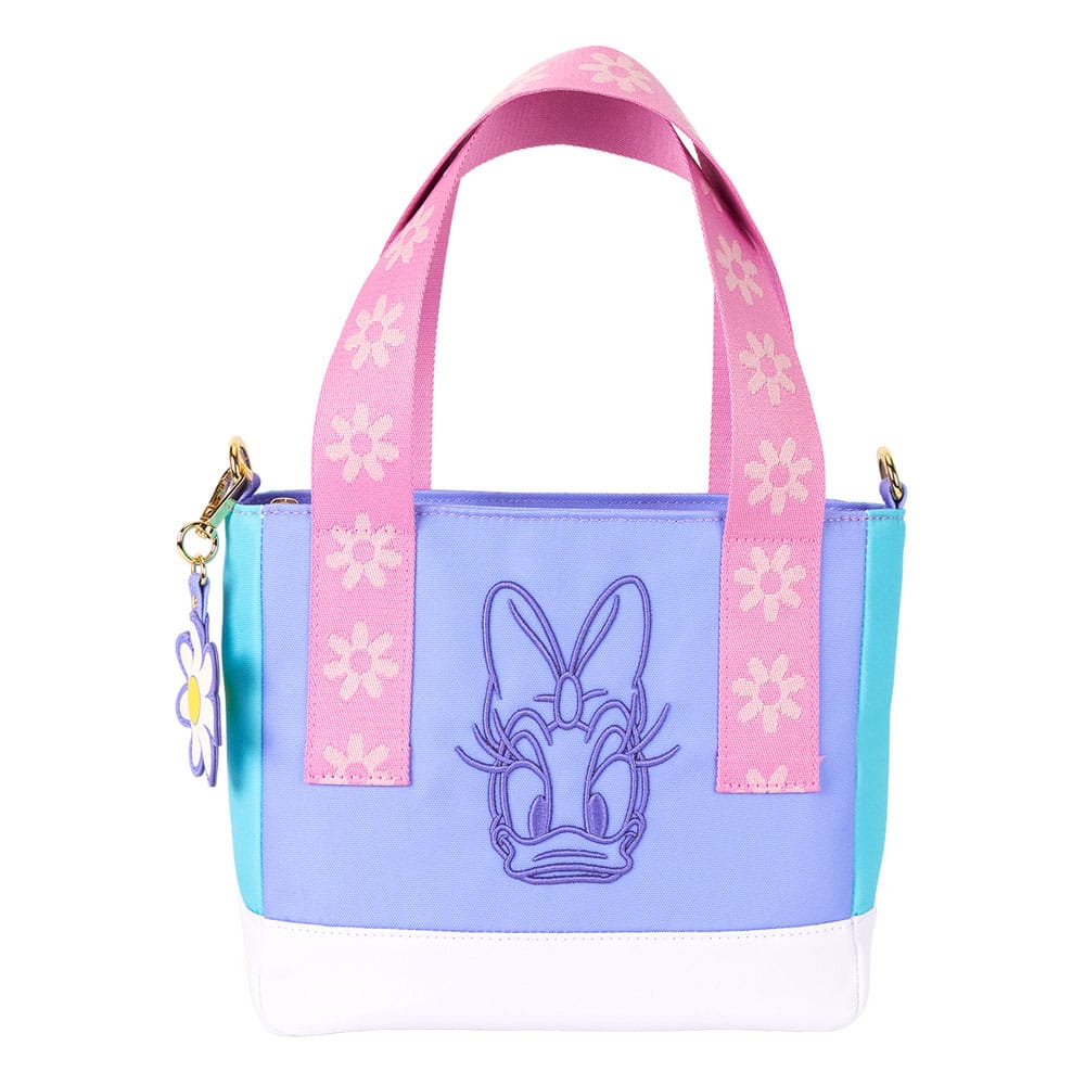 Disney by Loungefly Mini Tote Bag Daisy Duck Nylon
