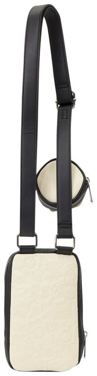 Alice in Wonderland Sling Crossbody Bag