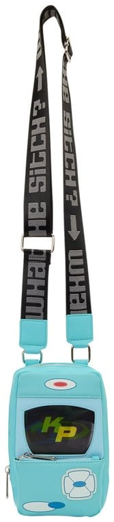 Kim Possible Kimmunicator Sling Crossbody Bag