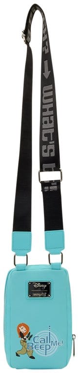 Kim Possible Kimmunicator Sling Crossbody Bag