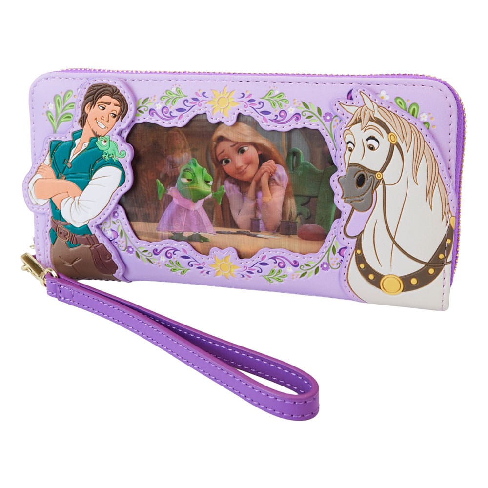 Disney by Loungefly Wallet Princess Rapunzel