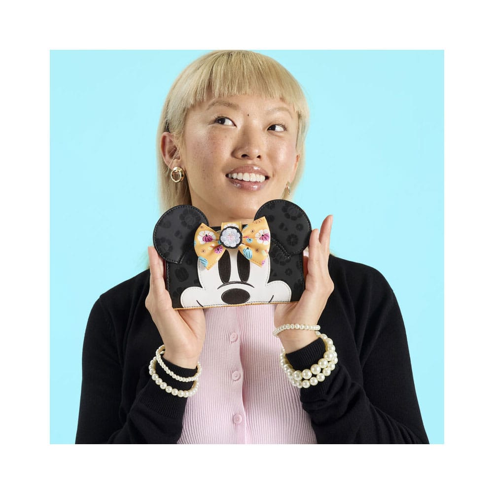 Disney by Loungefly Wallet Minnie Mouse