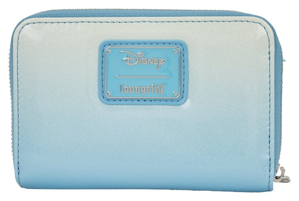 Disney by Loungefly Wallet Frozen Elsa Glitter