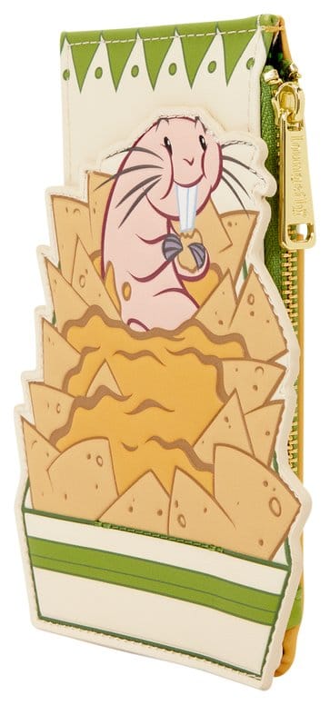 Kim Possible Rufus Nachos Card Holder